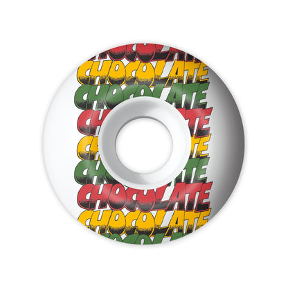 Sound System Staple Wheels 50mm