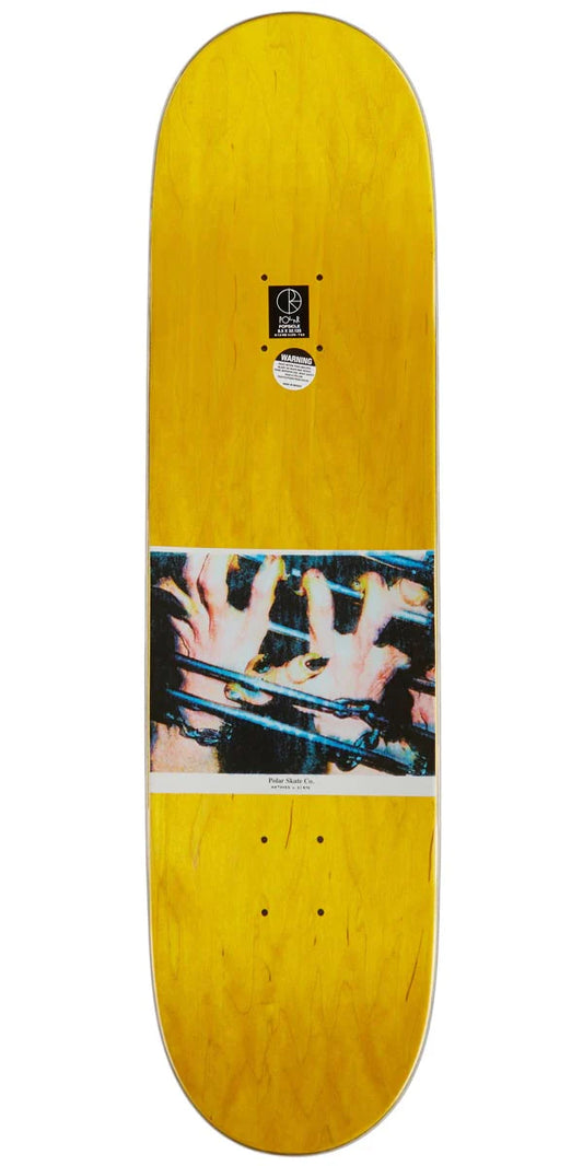 Grund Tweaked Hands Deck