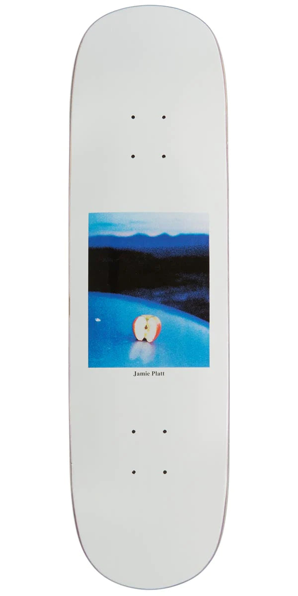 Jamie Platt Apple Deck