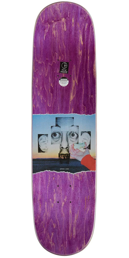 Jamie Platt Apple Deck