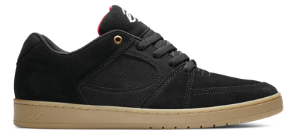 ACCEL SLIM SHOE - Black/Gum