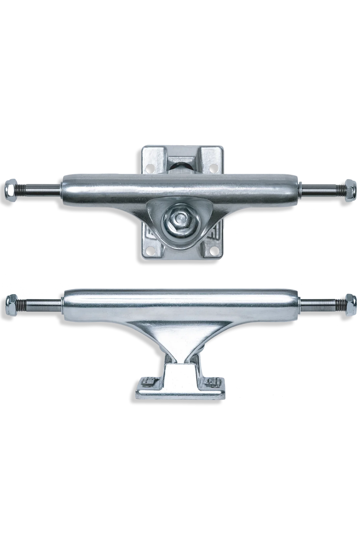 ST1 Inverted Polished Trucks