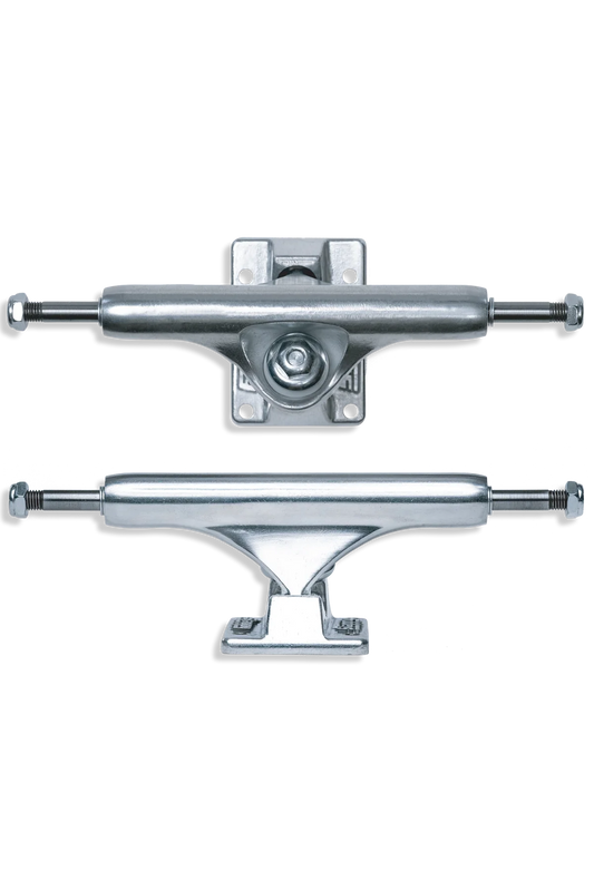 ST1 Inverted Polished Trucks