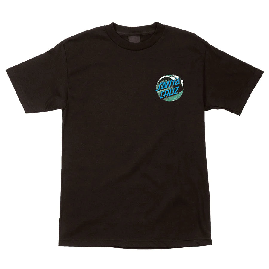 Wave Dot Youth T-Shirt