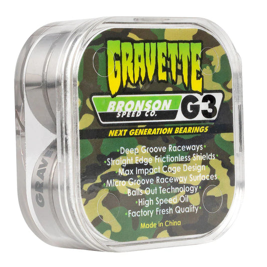 David Gravette Pro Bearing G3