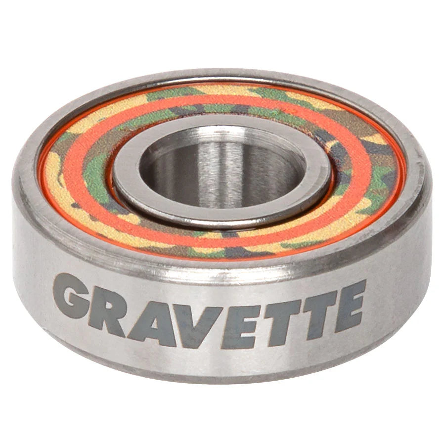 David Gravette Pro Bearing G3