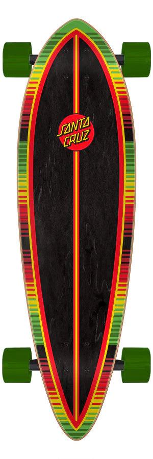 Serape Dot Pintail Cruzer