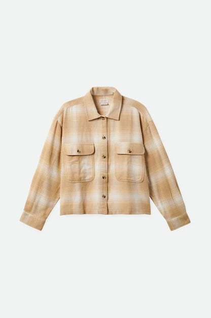 Womens Bowery Flannel