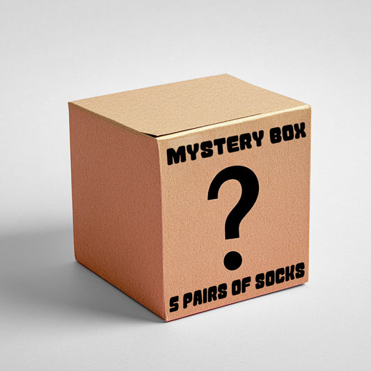 Mystery Sock Box (5 PK)