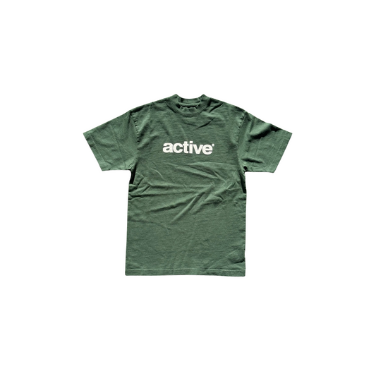 Active LA Lockup SS T-Shirt