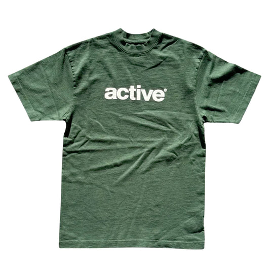 Active LA Lockup SS T-Shirt