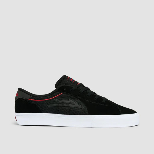 FLACO II SHOE - Black/Red