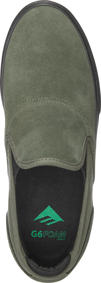 WINO G6 SLIP-ON SHOE