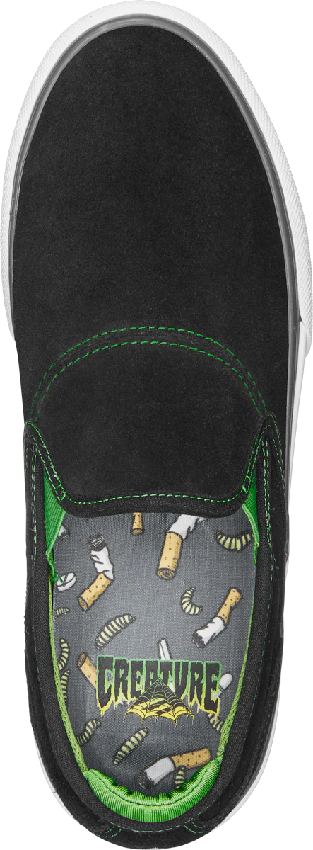 WINO G6 SLIP ON X CREATURE SHOE