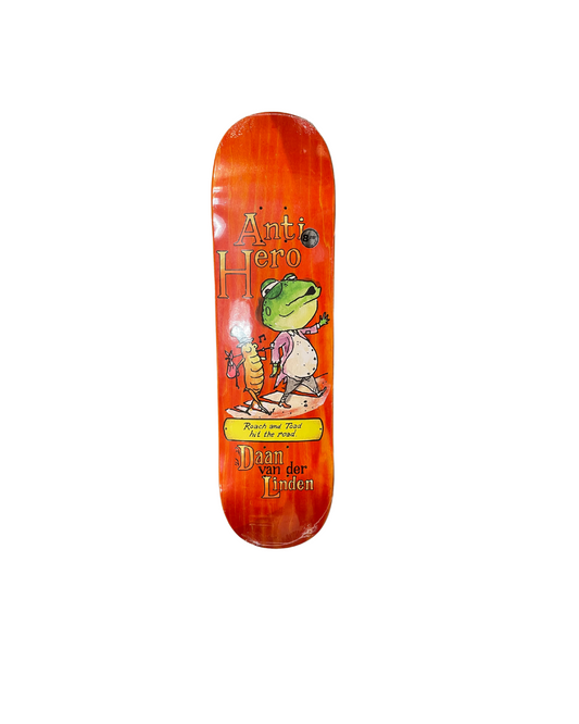 Daan Roach and Toad Deck