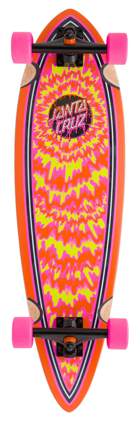 Toxic Dot Pintail Cruzer