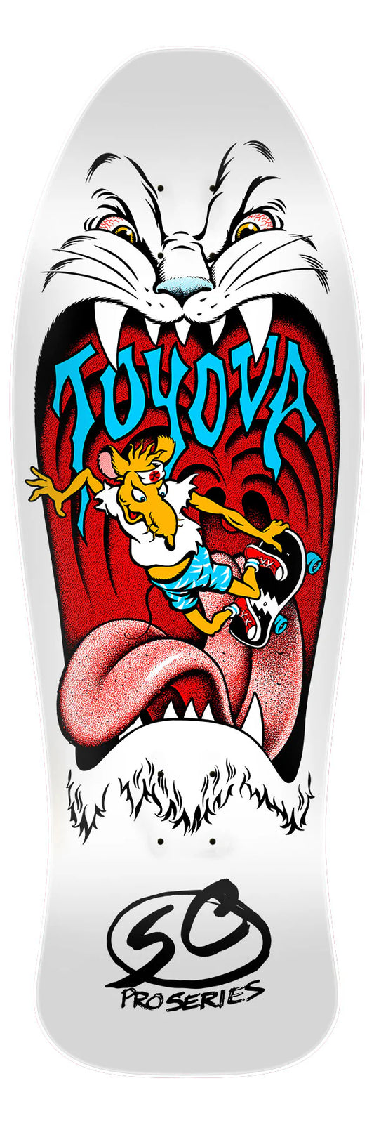 Toyoda Deck