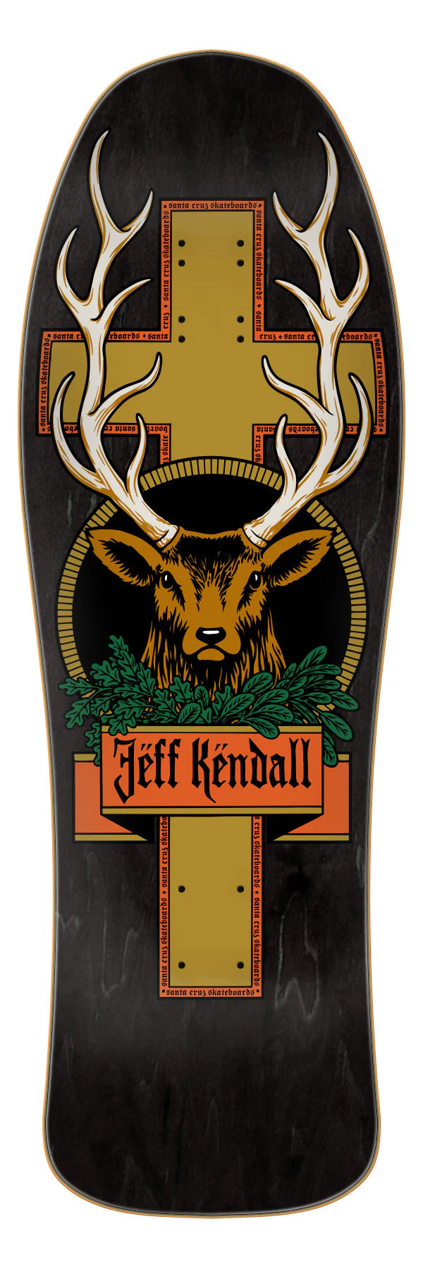 Jagermeister Kendall Deer Deck