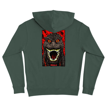 Godzilla Destroyer Youth Pullover Sweatshirt