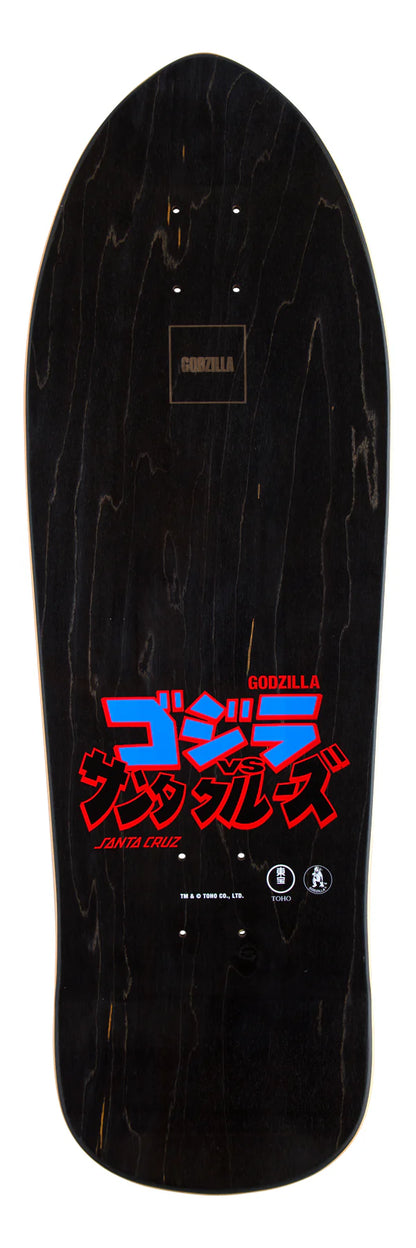 Godzilla Jr Natas Deck