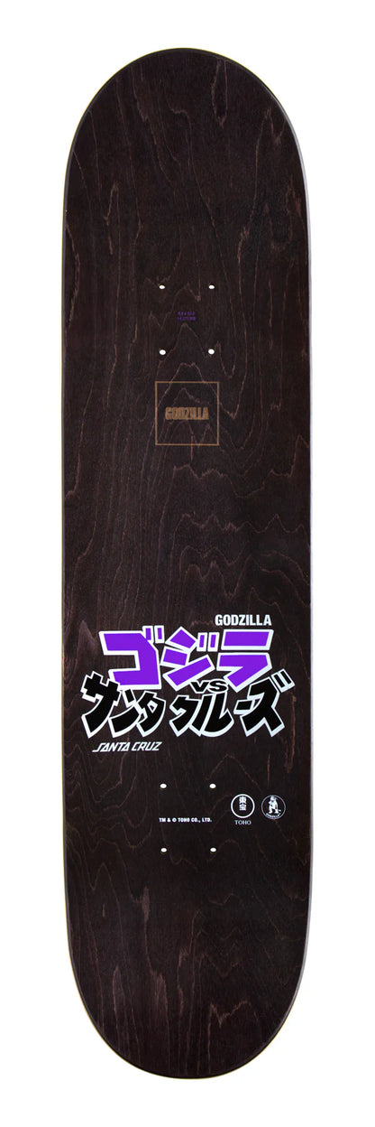 Godzilla Shin Knox Firepit Deck