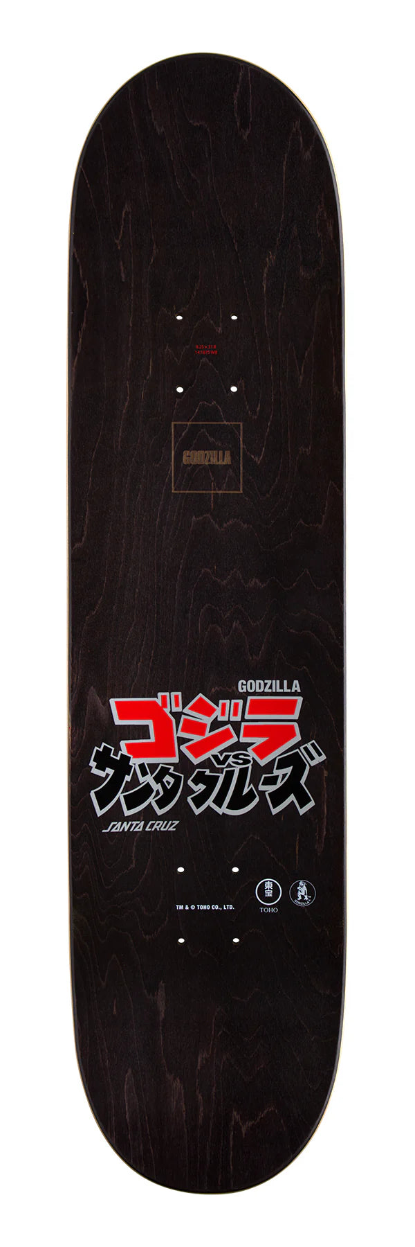 Godzilla O'Brien Reaper Deck