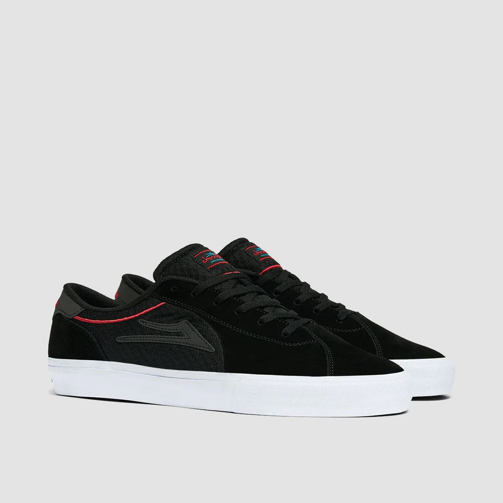 FLACO II SHOE - Black/Red