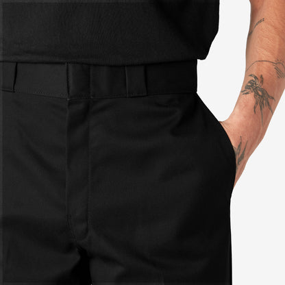 Loose Fit Double Knee Work Pants