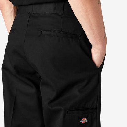 Loose Fit Double Knee Work Pants