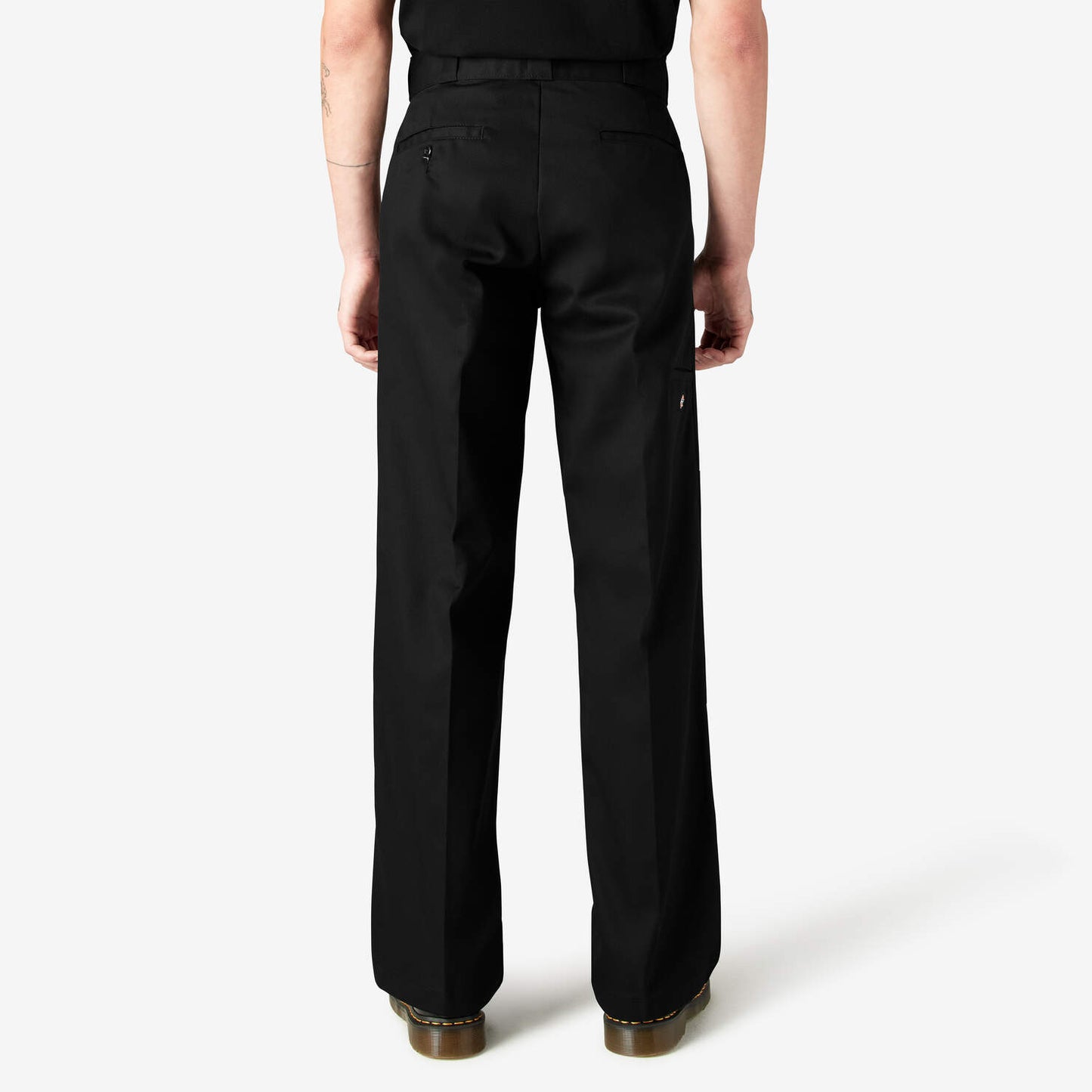 Loose Fit Double Knee Work Pants