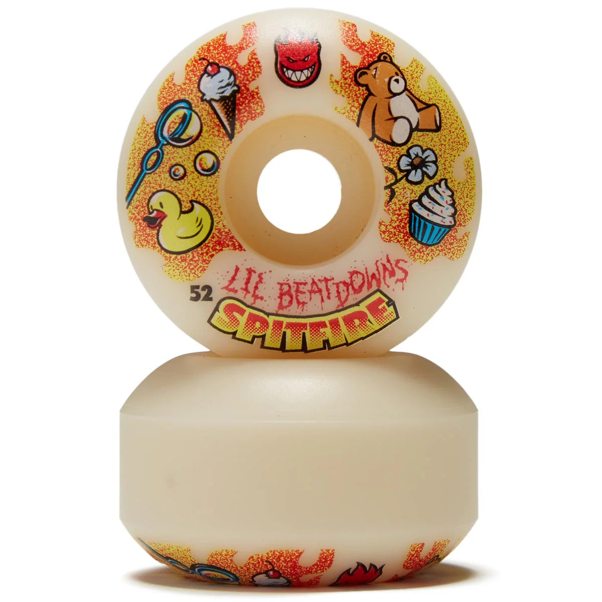 F4 Classic Lil Beatdowns Wheels