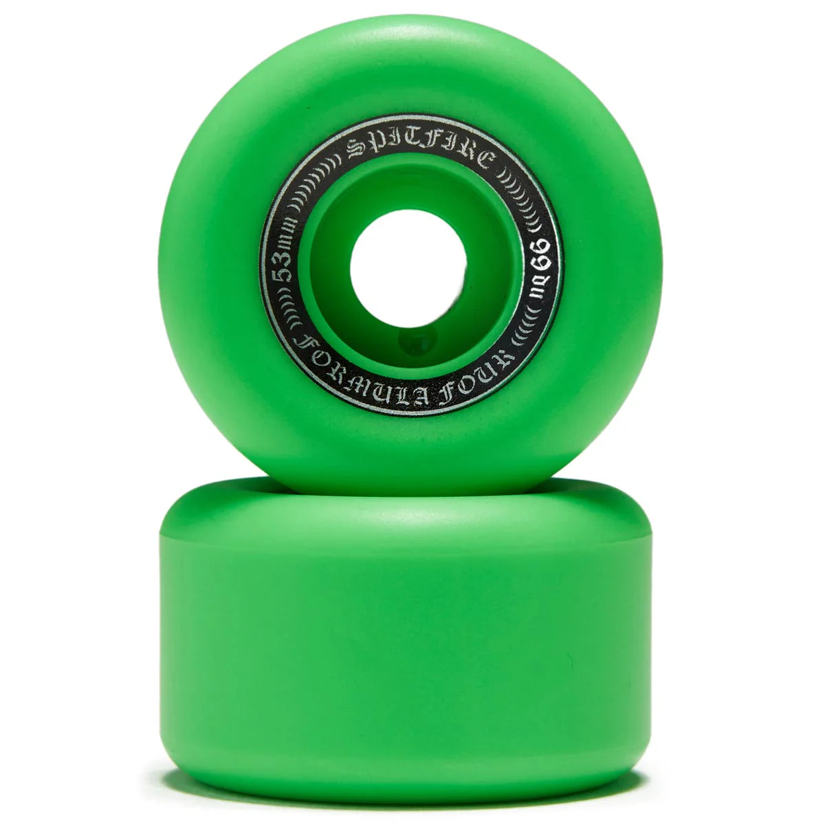 F4 99 OG Classic Green Wheels