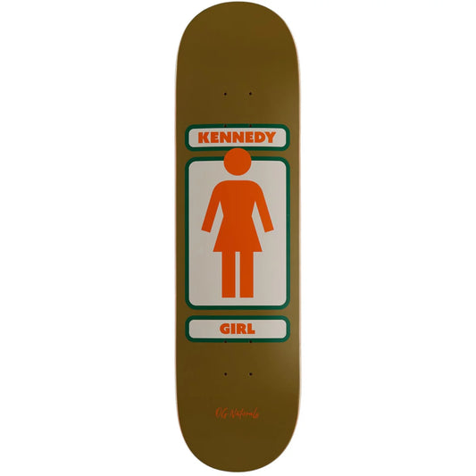 Kennedy '93 Til OG Naturals Twin Tip Deck