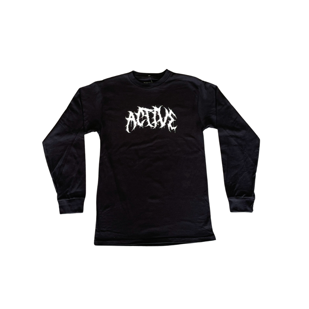 Youth Metal LS Tee