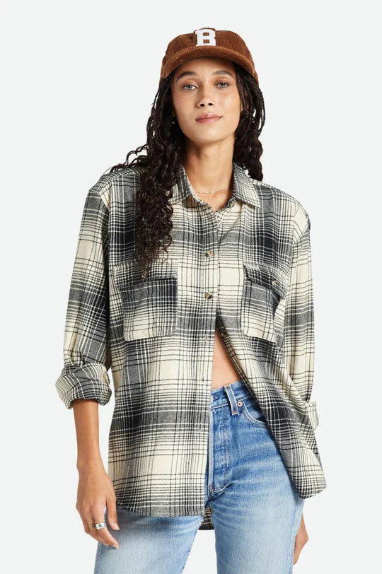 Womens Bowery Flannel