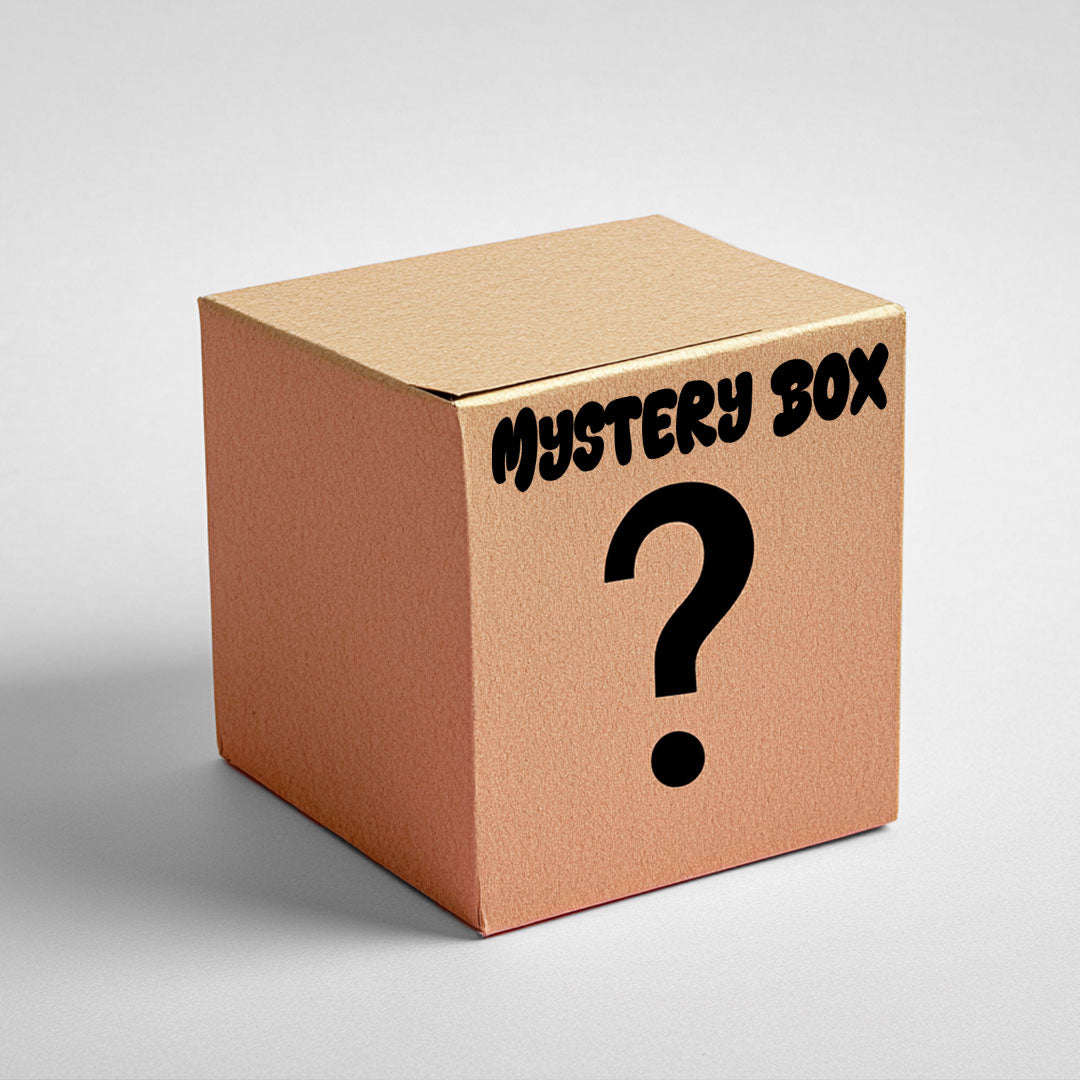 Mystery Men's T-Shirt Box (4 pk)