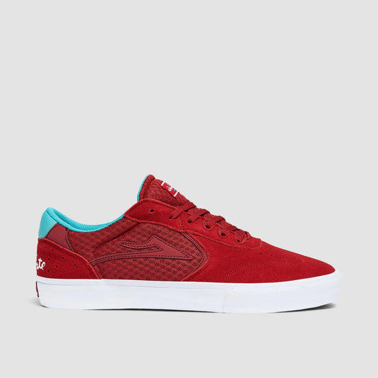 ATLANTIC VULC SHOE - Red