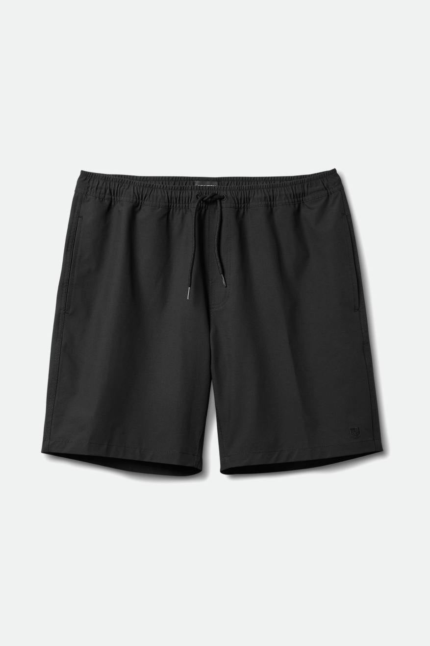 Voyage Short 5&quot; - Black