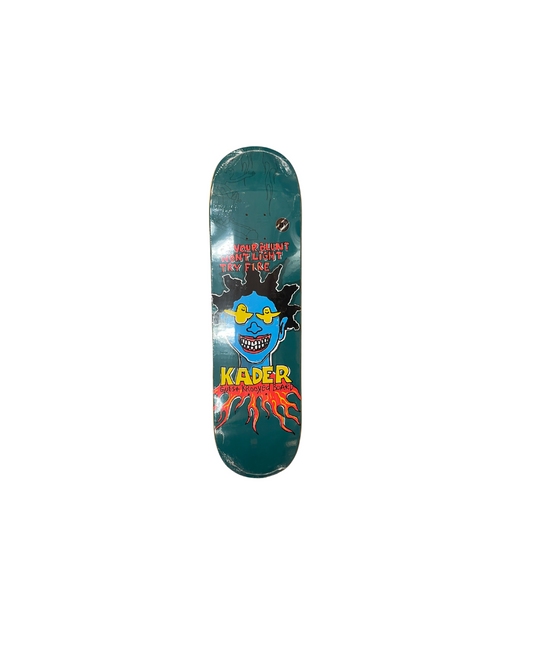 Kader Guest Deck