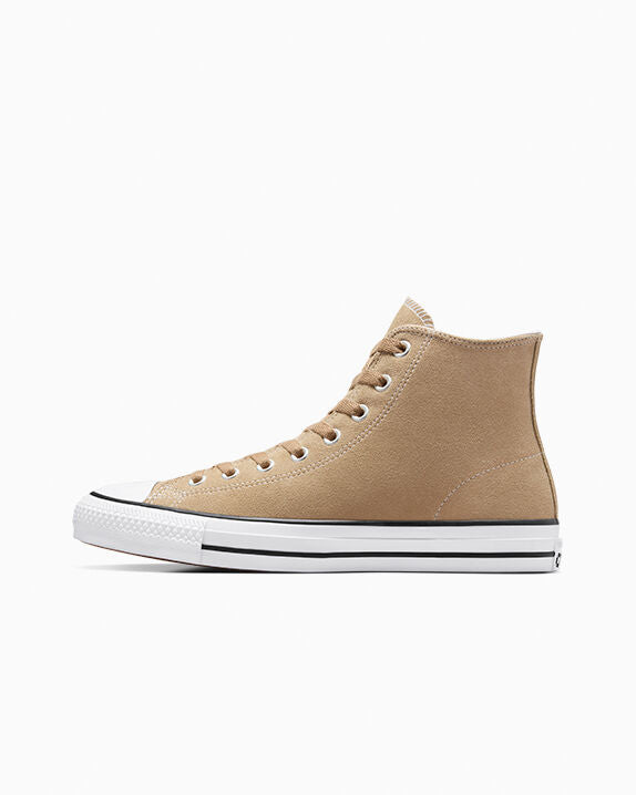 Converse leather khaki hotsell