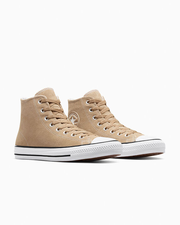 CONS CTAS PRO SUEDE HI SHOE - Nomad Khaki