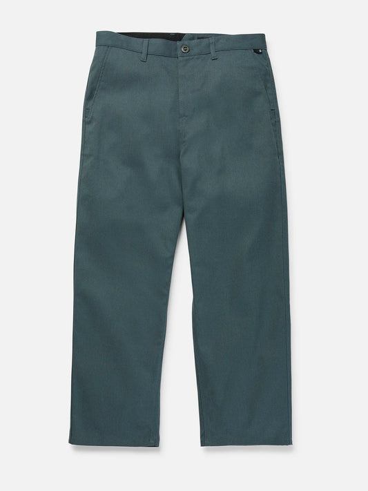 Billow Twill Pant Dark Slate