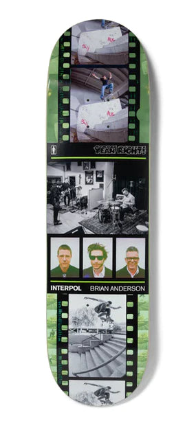 Anderson-Atiba-Interpol Deck