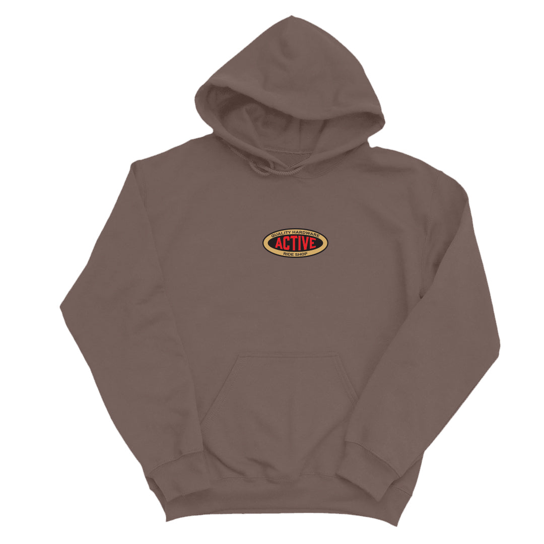 Men's | Quality Hardware | Hoodie