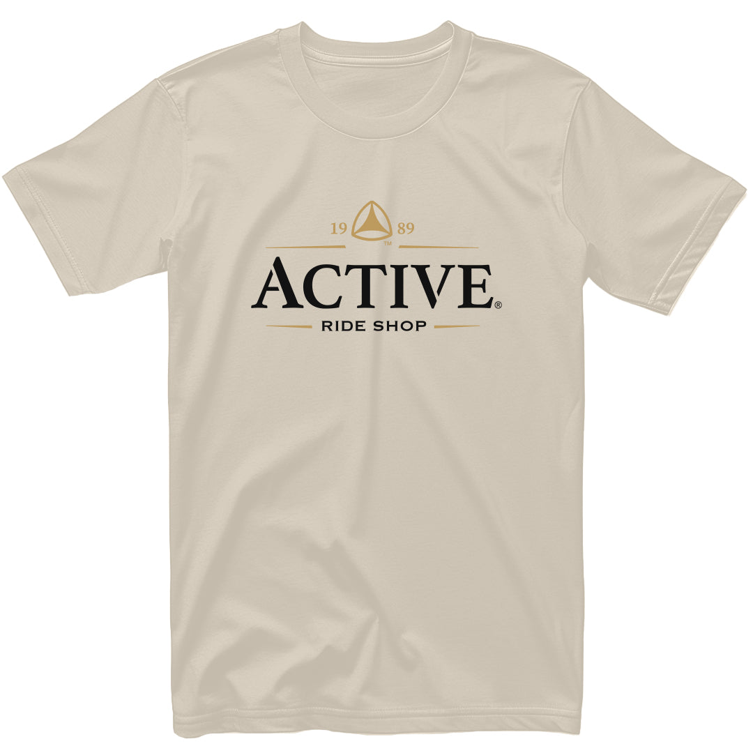 Unisex | Active Stout | Crew