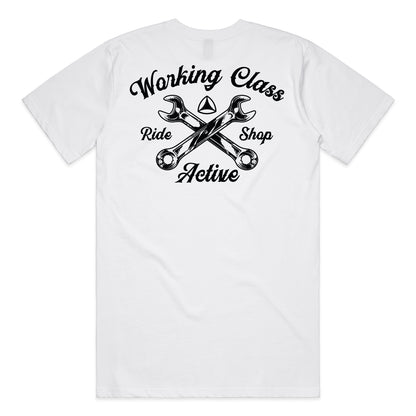 Unisex | Working Class | Crew