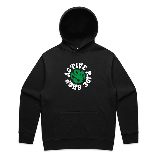 Alien Hooded Sweatshirt