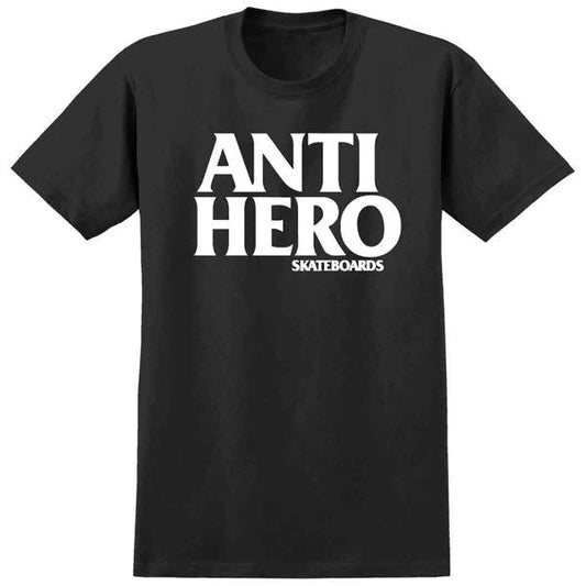 Blackhero  T-Shirt - Black/White