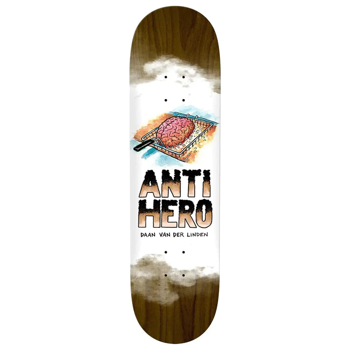 Daan Toasted, Fried, Cooked True Fit Deck