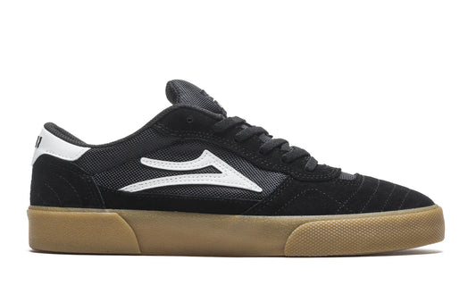 Cambridge Shoe - Black/Gum